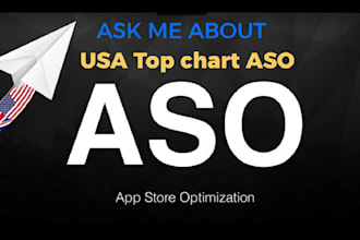 aso expert, app store optimization expert, ios store aso