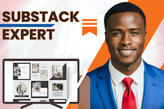 setup substack account, substack editable newsletter template, substack post