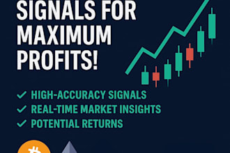 turn market trends into profits with my years of knowledge