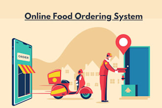 build a restaurant website with online ordering