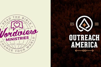 design a christian, ministry, religious or church logo