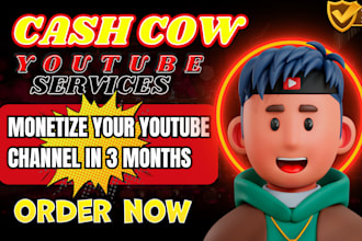 do fast channel and video promotion for youtube monetization