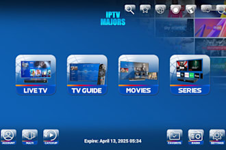 rebrand your android iptv app to the latest version