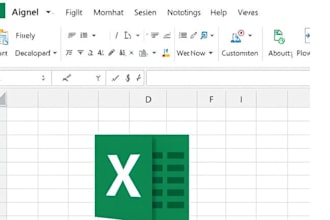 automate excel tasks and create customer vba macros