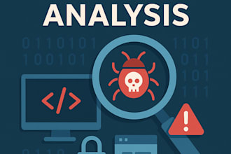 do expert malware analysis and reverse engineering with reporting