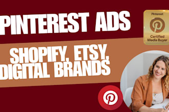set up and manage your pinterest ads campaigns as your ads manager