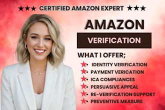 reopen amazon identity verification suspension  section 3 amazon reinstatement