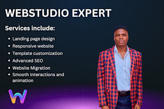 develop webstudio website webstudio landingpage webstudio