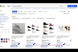 do ebay listing, ebay SEO listing, ebay product listing, ebay lister