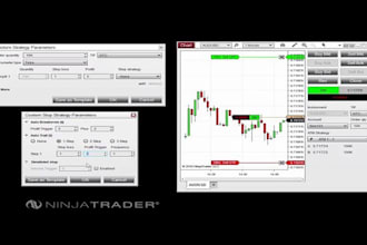 do backtest optimize ninjatrader 8 strategies indicators