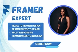 design framer website, wix, convert figma to framer, framer animation
