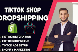 create tiktok shop tiktok shop setup fix tiktok tiktok issue tiktok dropshiping