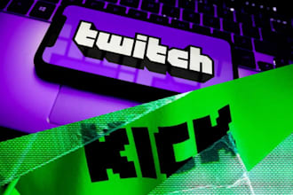 grow twitch channel, organic kick promotion, affiliate, live viewers, followers