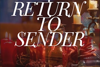 cast powerful return to sender spell  curse reversal end negative energies
