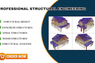 do structural engineering steel structural design concrete structures