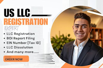 do us llc registration and ein number US llc non US resident ltd company report