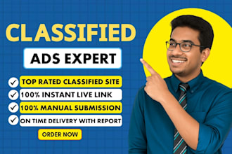 manually post classified ads top classified ad posting sites