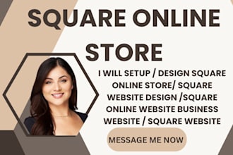 square online store square website design square online website business website