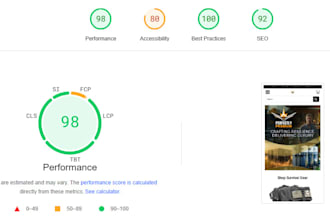 do shopify speed optimization for your store