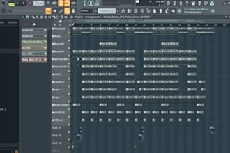 professionally mix your vocals and master your track