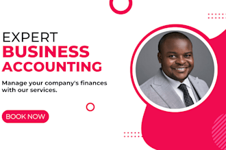 provide quickbooks setup, bookkeeping, payroll and accounting services for you