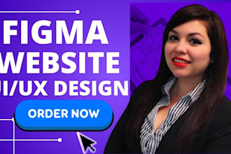 do figma website design, website design figma, website ui ux design, mockup