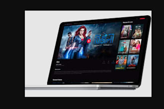 develop video streaming app, live tv channel, smart tv app, iptv streaming app