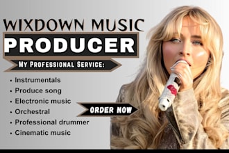 do mixdown music producer stems eletronic music composition engineering
