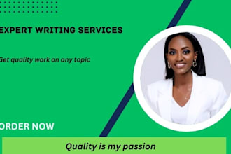 do 500 word essay, 8, slides, 5 page, 2 page, assignment tailored to your goals