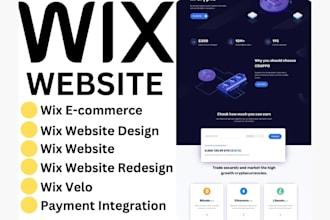 fix wix website bugs, SEO issues, cms errors, velo code, wix studio problems x