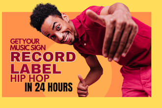 submit your hip hop music to top record label looking for new artist