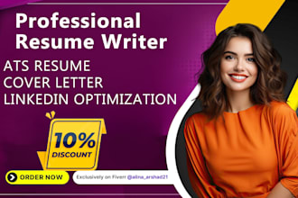 provide professional resume writing services
