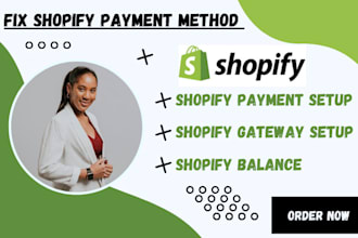 setup and integrate shopify payment gateways like stripe, paypal, wise, skrill