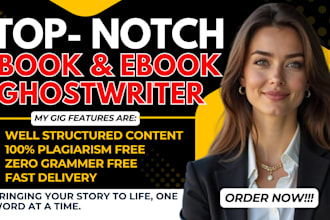 be your non fiction ghostwriter ebook ghostwriter ebook writer ghost book writer