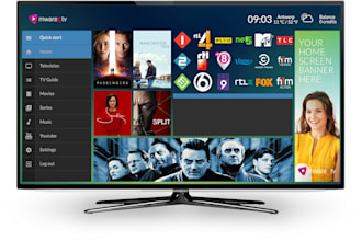 develop a custom iptv app for firestick, mobile, and smart tvs with m3u support