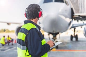 write article on aerospace and aviation problems reports or safety