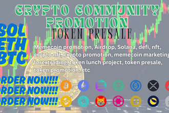 grow dex presale sol defi web3 utility, telegram promotion, memecoin promotion