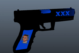 be your fivem dev, create custom weapons, peds, assets for your server