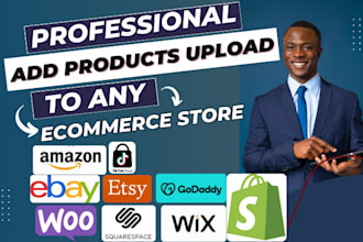 add products shopify ebay stan product upload listing scraping import csv store