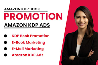 do book promotion for amazon kdp, amazon kindle book promotion, book ads