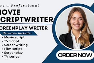write movie script, screenplay, screenwriting, film script, movie script writing