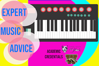 provide expert feedback on your music composition or production
