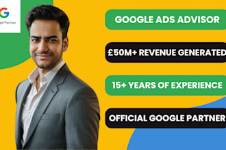 boost your shopify website with high performing google ads adwords PPC campaigns