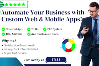 build a custom app in appsheet to automate your business
