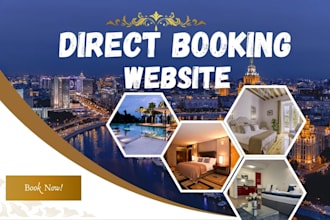 setup direct booking website with ownerrez guesty hostaway vrbo lodgify smoobu