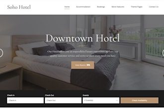setup direct booking website vacation rental ownerrez guesty lodgify smoobu vrbo