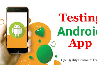 do user testing and review your website or mobile app and give feedback in time