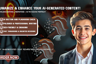 edit and humanize ai content proofreading