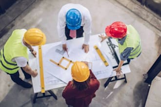 provide structural engineering design for timber, steel, concrete
