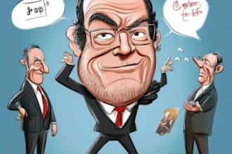 do illustrate your political or editorial cartoon
